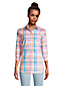 Supima® Bügelfrei-Bluse mit 3/4-Ärmeln für Damen image number 2