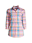 Supima® Bügelfrei-Bluse mit 3/4-Ärmeln für Damen image number 1