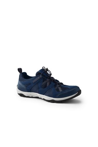 lands end mens water shoes