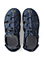 Men's Wide Closed Toe Water Sandals