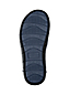 Sandale Aquatique Semi-Fermée, Homme Pied Large