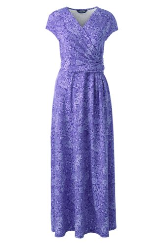 lands end casual dresses