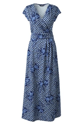 lands end casual dresses