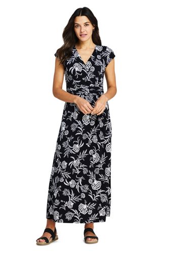 women's maxi dresses casual