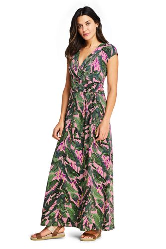 lands end womens summer dresses