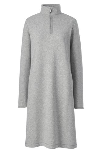 women's plus size sweatshirt dresses