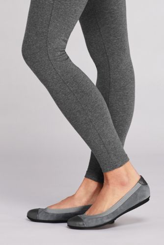 lands end comfort elastic ballet flats