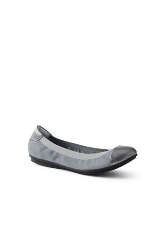 chaussure confort pied large femme