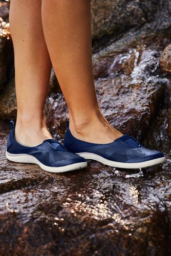 lands end mary jane water shoes