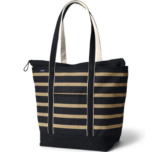 Recycled Crossbody Bag Lands' End