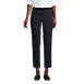 School Uniform Women's Mid Rise Pull On Knockabout Chino Crop Pants, Front