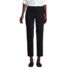 Women's Mid Rise Pull On Chino Crop Pants, Front