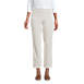 Women's Mid Rise Pull On Knockabout Chino Crop Pants, Front