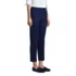 Women's Tall Mid Rise Pull On Chino Crop Pants, alternative image