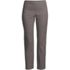 Women's Tall Mid Rise Pull On Chino Crop Pants, Front