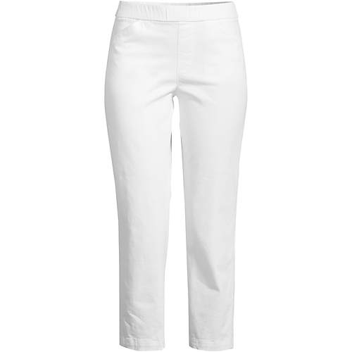 Womens Pull On Pants with Pockets