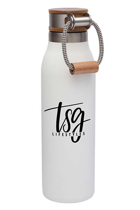 18oz Manna Ascend Stainless Steel Water Bottle