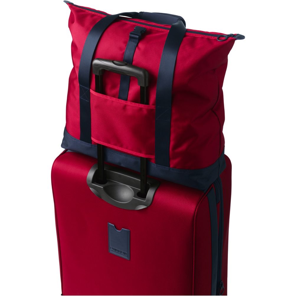 Travel Carry On Luggage Tote Bag Lands' End