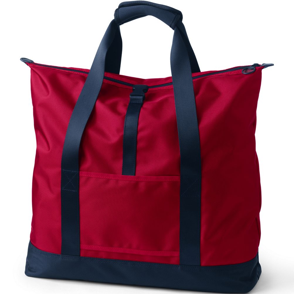 Travel Carry On Luggage Tote Bag Lands' End