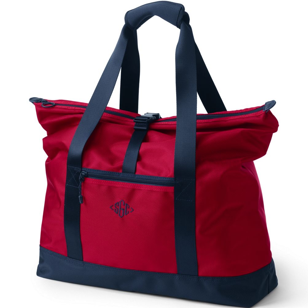World Traveler Women's 21 Carry-on Shoulder Tote Duffel Bag