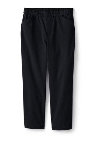 chino cropped pants