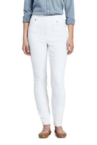 white denim jeans womens