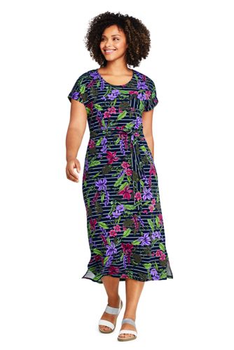 lands end womens dresses