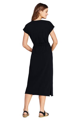 t shirt dress midi length