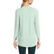 Women's Moisture Wicking UPF Sun Long Sleeve Tunic Top, Back