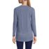 Women's Moisture Wicking UPF Sun Long Sleeve Tunic Top, Back