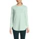 Women's Moisture Wicking UPF Sun Long Sleeve Tunic Top, Front