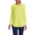 Women's Moisture Wicking UPF Sun Long Sleeve Tunic Top, Front