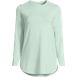 Women's Moisture Wicking UPF Sun Long Sleeve Tunic Top, Front