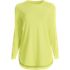 Women's Moisture Wicking UPF Sun Long Sleeve Tunic Top, Front