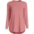 Women's Moisture Wicking UPF Sun Long Sleeve Tunic Top, Front