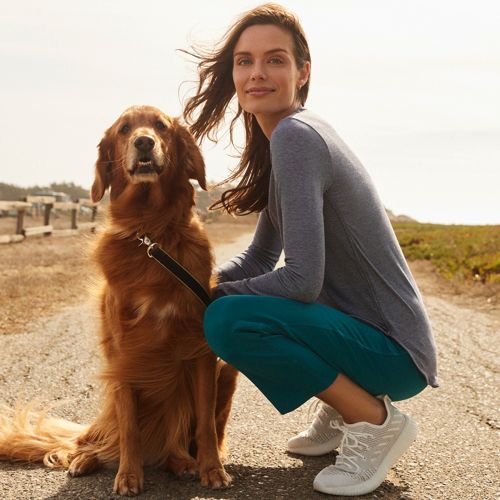 Women's Moisture Wicking UPF Sun Long Sleeve Tunic Top