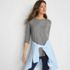 Women's Moisture Wicking UPF Sun Long Sleeve Tunic Top, alternative image