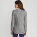 Women's Moisture Wicking UPF Sun Long Sleeve Tunic Top, Back