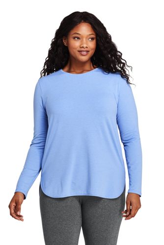plus size moisture wicking shirts
