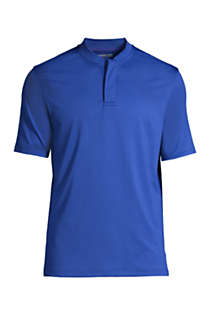 BCPOLO Mens Polo Shirt Short Sleeve Dri Fit Collar Sleeve Point Various Polo Shirt