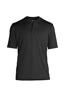 Men's Rapid Dry Short Sleeve Blade Collar Polo Shirt