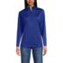 Unisex Rapid Dry Quarter Zip Pullover, Front