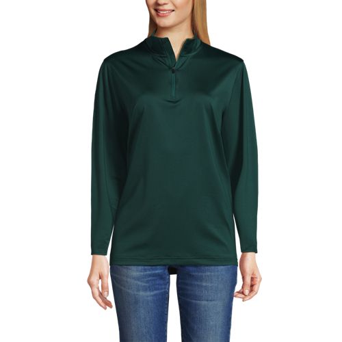 Lands' End グリーン フーディー XL Lands' End グリーン フーディー XL