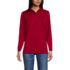 Unisex Rapid Dry Quarter Zip Pullover, Front