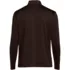 School Uniform Unisex Rapid Dry Quarter Zip Pullover, Back