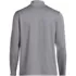 School Uniform Unisex Rapid Dry Quarter Zip Pullover, Back