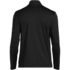 School Uniform Unisex Rapid Dry Quarter Zip Pullover, Back