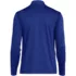 School Uniform Unisex Rapid Dry Quarter Zip Pullover, Back