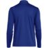 School Uniform Unisex Rapid Dry Quarter Zip Pullover, Back