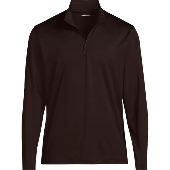 School Uniform Unisex Rapid Dry Quarter Zip Pullover - primary